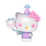 Hello Kitty 50th - Hello Kitty with Balloons Pop! Vinyl