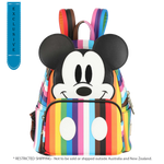 Loungefly - Disney - Mickey Pride US Exclusive Cosplay Mini Backpack [RS]