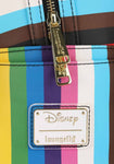 Loungefly - Disney - Mickey Pride US Exclusive Cosplay Mini Backpack [RS]