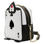 Loungefly - Alice in Wonderland (1951) - Ace of Spades Crossbody