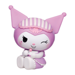 Hello Kitty - Kuromi Sleepover Figural Bank