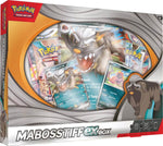 Pokemon TCG - Mabostiff ex Box