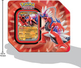 Pokemon TCG - Paldea Legends Tin - Koraidon ex