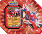 Pokemon TCG - Paldea Legends Tin - Koraidon ex