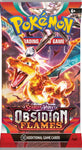 Pokemon TCG - Scarlet & Violet - Obsidian Flames Booster Box (36 Packs)