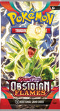 Pokemon TCG - Scarlet & Violet - Obsidian Flames Booster Box (36 Packs)