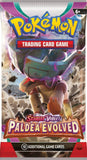 Pokemon TCG - Scarlet & Violet - Paldea Evolved Booster Box (36 packs)