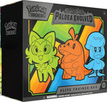 Pokemon TCG - Scarlet & Violet Paldea Evolved Elite Trainer Box (ETB)