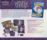 Pokemon TCG - Scarlet & Violet Paldean Fates Elite Trainer Box