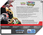 Pokemon TCG - Scarlet & Violet 4.5 Paldean Fates Tin - Iron Treads