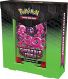 Pokemon TCG - Scarlet & Violet - Shrouded Fable Booster Bundle