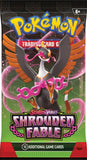 Pokemon TCG - Scarlet & Violet - Shrouded Fable Booster Bundle