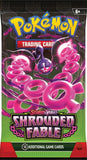 Pokemon TCG - Scarlet & Violet - Shrouded Fable Booster Bundle