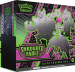 Pokemon TCG - Scarlet & Violet Shrouded Fable Elite Trainer Box (ETB)