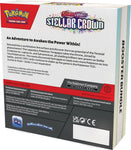 Pokemon TCG - Scarlet & Violet - Stellar Crown Booster Bundle