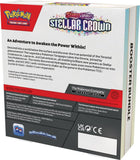 Pokemon TCG - Scarlet & Violet - Stellar Crown Booster Bundle