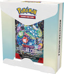 Pokemon TCG - Scarlet & Violet - Stellar Crown Booster Bundle