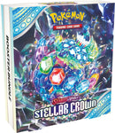 Pokemon TCG - Scarlet & Violet - Stellar Crown Booster Bundle