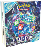 Pokemon TCG - Scarlet & Violet - Stellar Crown Booster Bundle