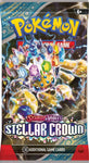 Pokemon TCG - Scarlet & Violet - Stellar Crown Booster Box (36 packs)