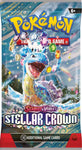 Pokemon TCG - Scarlet & Violet - Stellar Crown Booster Box (36 packs)