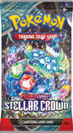 Pokemon TCG - Scarlet & Violet - Stellar Crown Booster Box (36 packs)