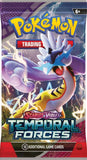 Pokemon TCG - Scarlet & Violet - Temporal Forces Booster Box - 36 Packs