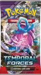 Pokemon TCG - Scarlet & Violet - Temporal Forces Booster Box - 36 Packs