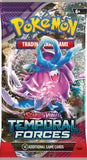 Pokemon TCG - Scarlet & Violet - Temporal Forces Booster Box - 36 Packs