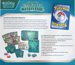 Pokemon TCG - Scarlet & Violet Twilight Masquerade Elite Trainer Box (ETB)