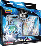 Pokemon TCG - Ice Rider Calyrex VMAX League Battle Deck