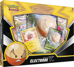 Pokemon TCG - Hisuian Electrode V Box