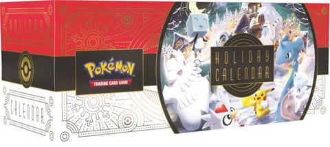 Pokemon TCG - Holiday Calendar