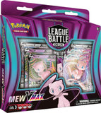 Pokemon TCG - Mew VMAX League Battle Deck