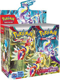 Pokemon TCG - Scarlet & Violet Booster Box (36 Packs)