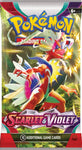 Pokemon TCG - Scarlet & Violet Booster Box (36 Packs)