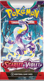 Pokemon TCG - Scarlet & Violet Booster Box (36 Packs)