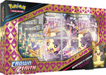 Pokemon TCG - Crown Zenith Morpeko V-Union Box