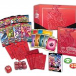 Pokemon TCG - Battle Styles Single Strike Urshifu Elite Trainer Box (ETB)